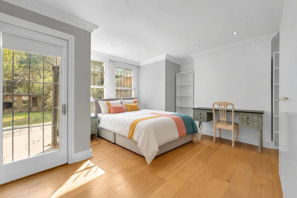 3 bedroom flat for rent