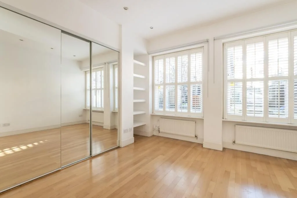 3 bedroom flat for rent