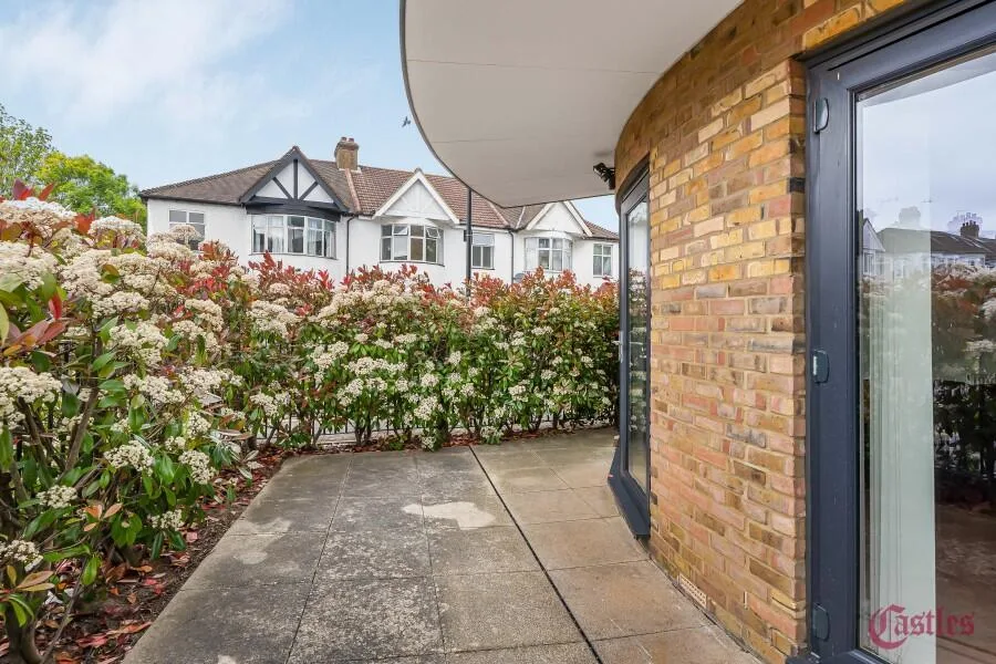 2 bedroom terraced house for rent