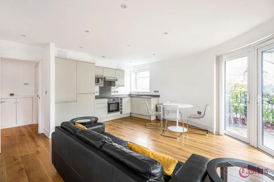 2 bedroom terraced house for rent