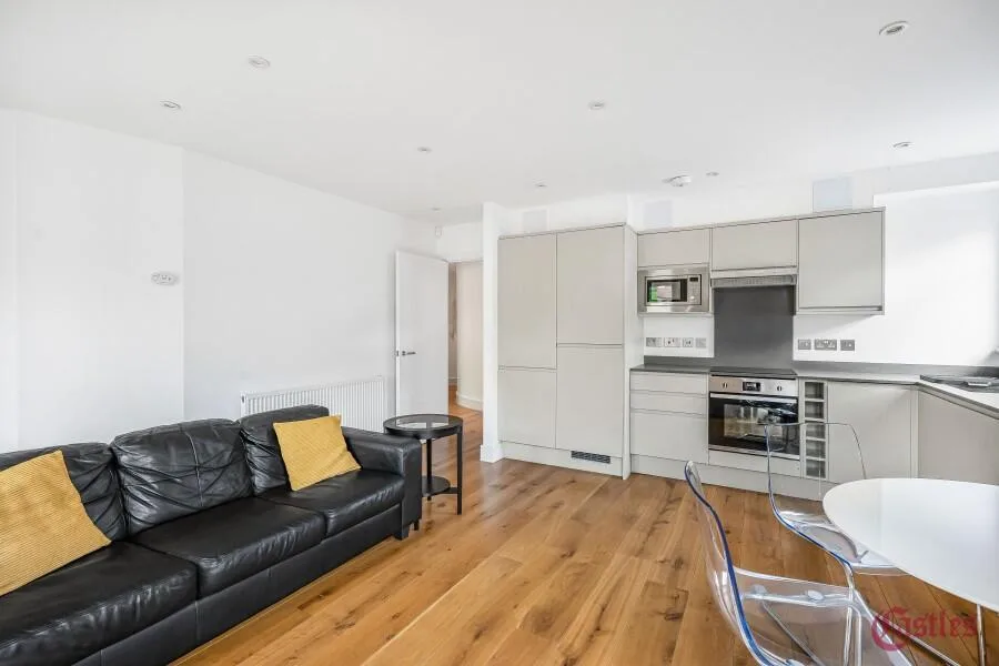 2 bedroom terraced house for rent
