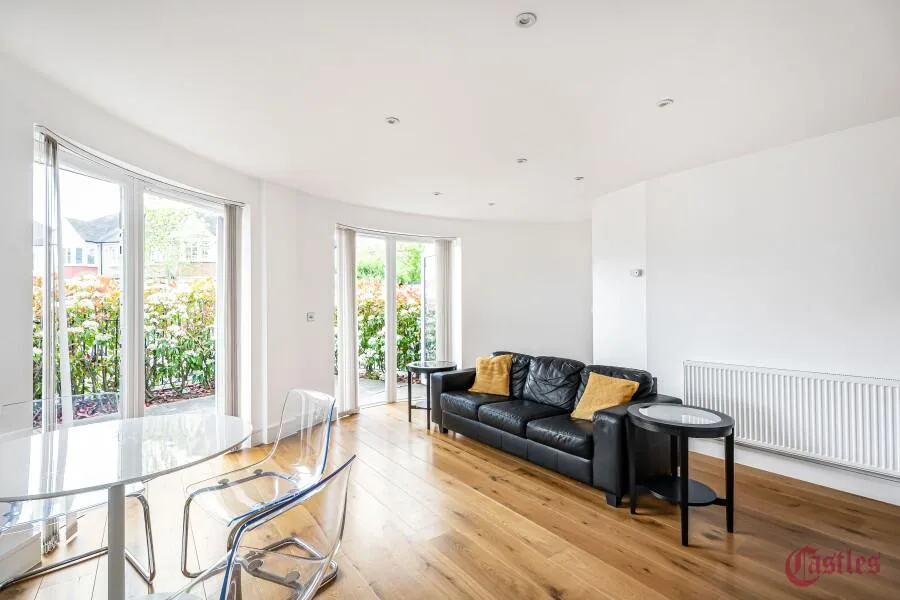 2 bedroom terraced house for rent