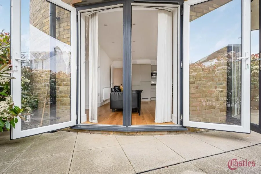 2 bedroom terraced house for rent