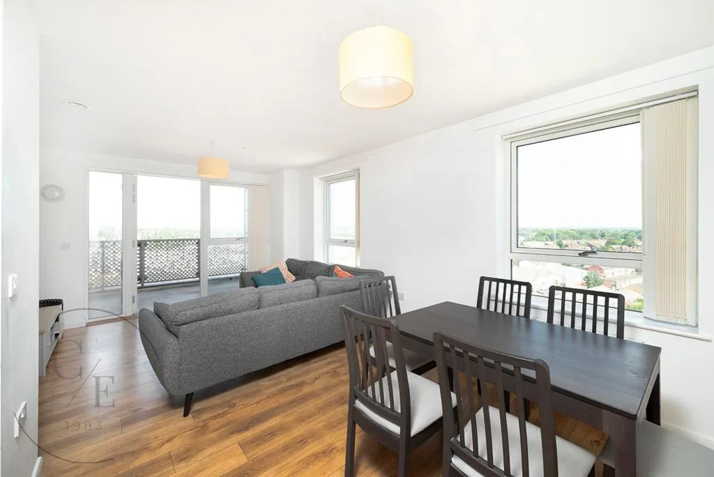 2 bedroom flat for rent