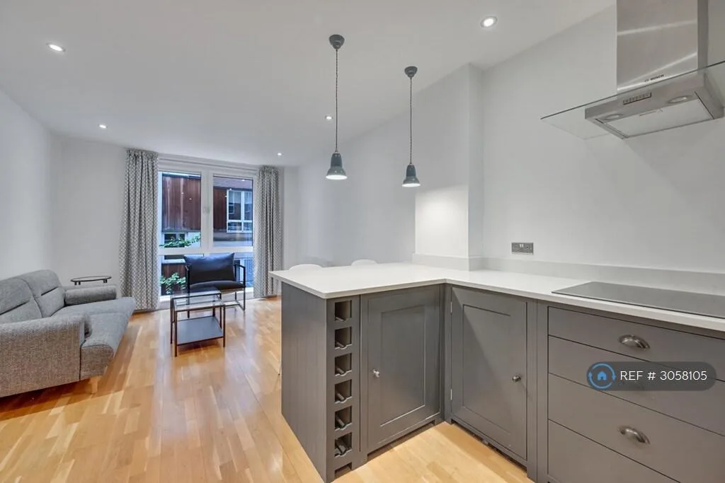1 bedroom flat for rent