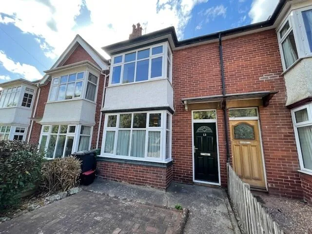 4 bedroom terraced house for rent