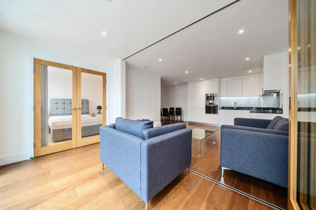 2 bedroom apartment for rent