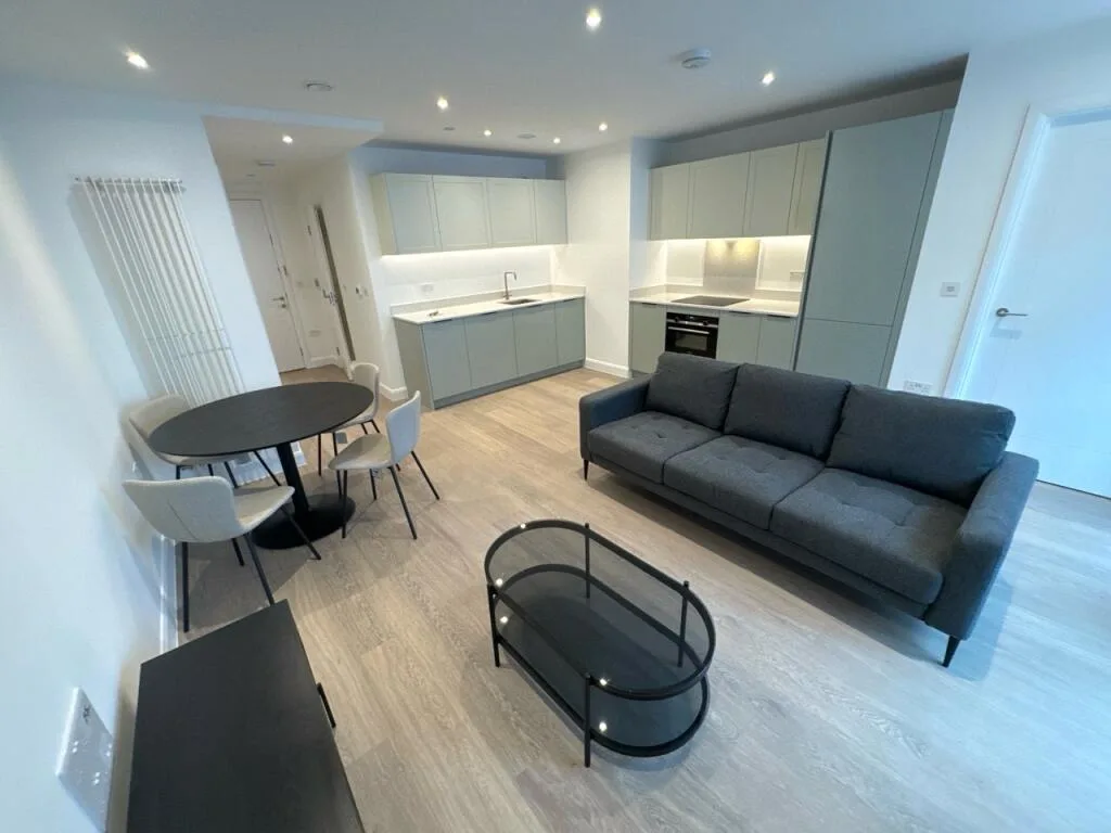 1 bedroom apartment for rent