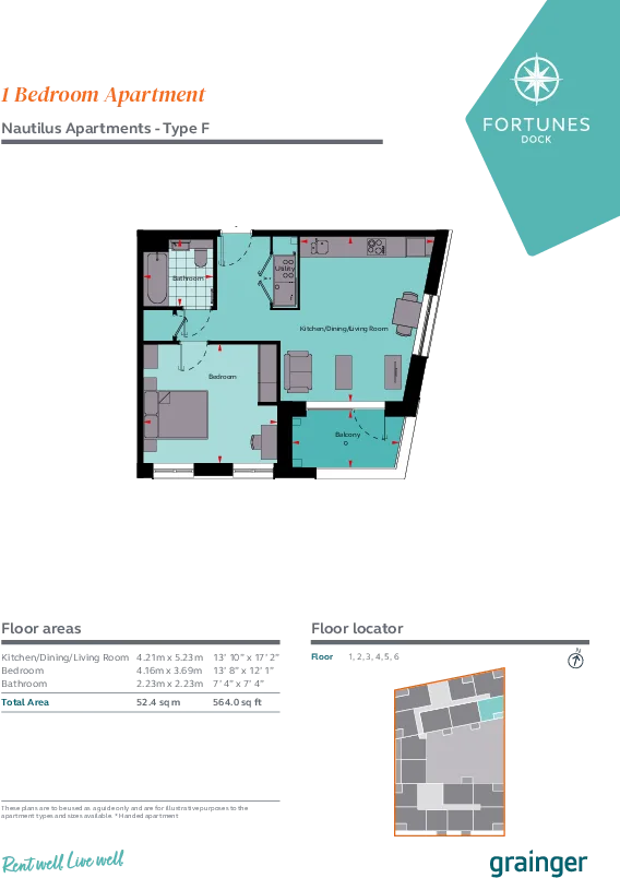 Floorplan