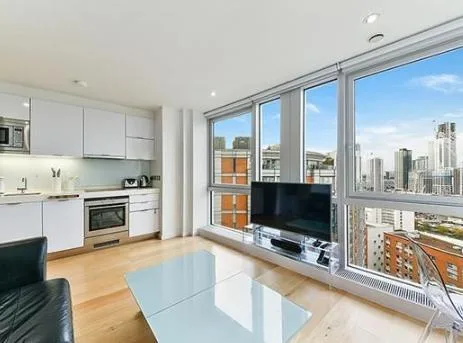 Studio flat for rent