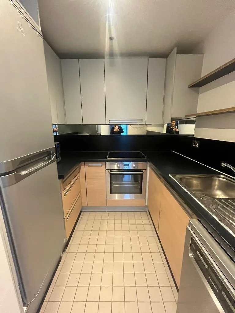 Studio flat for rent