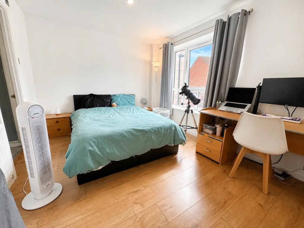 2 bedroom terraced house for rent