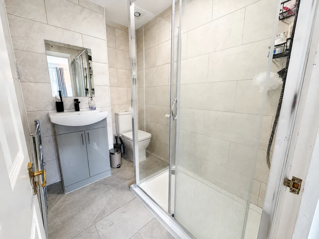 2 bedroom terraced house for rent