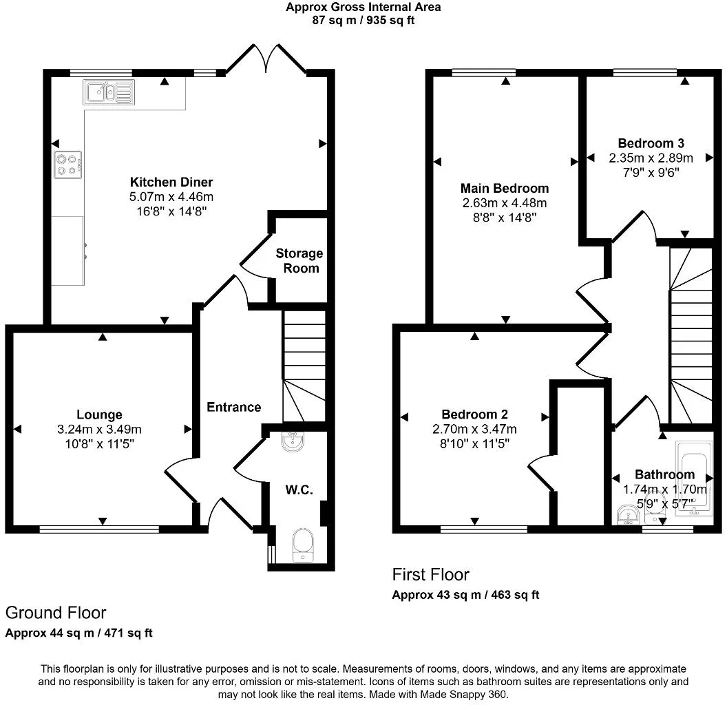 Floorplan