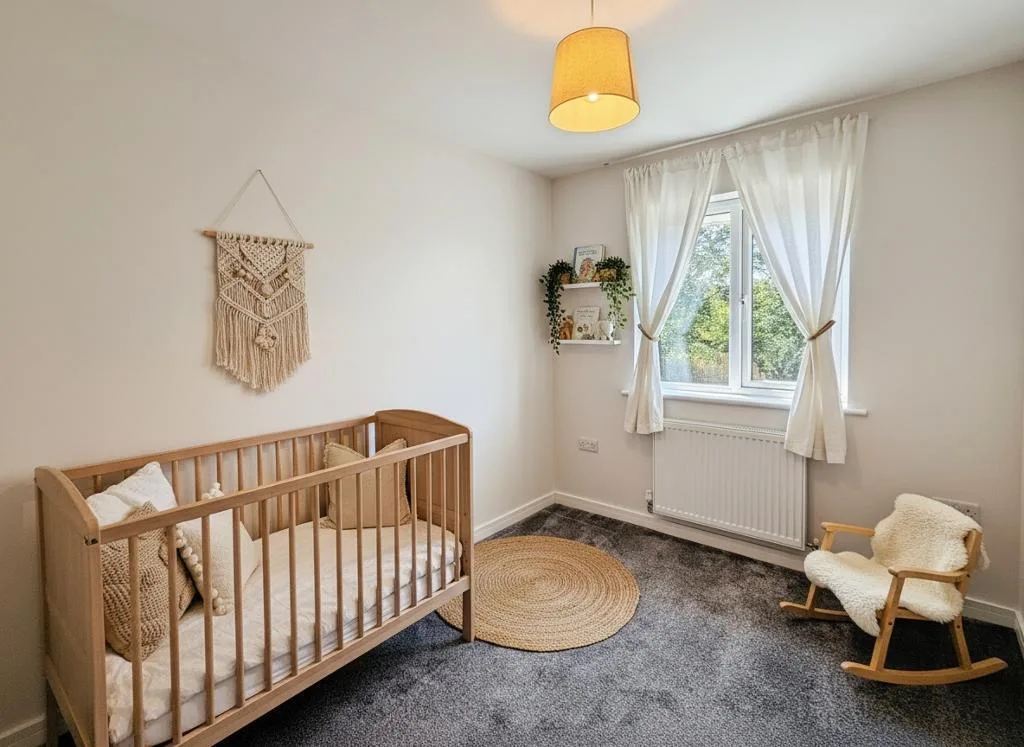 3 bedroom semi-detached house for rent