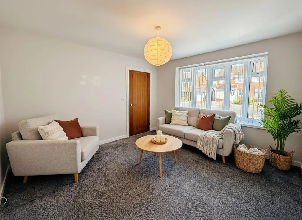 3 bedroom semi-detached house for rent