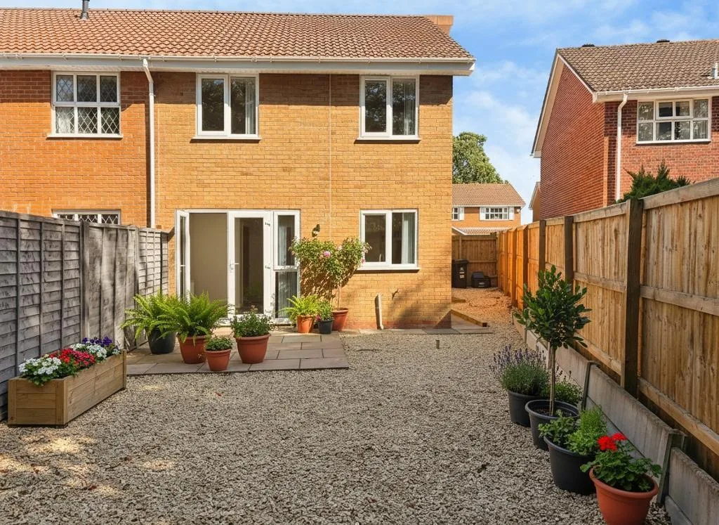 3 bedroom semi-detached house for rent