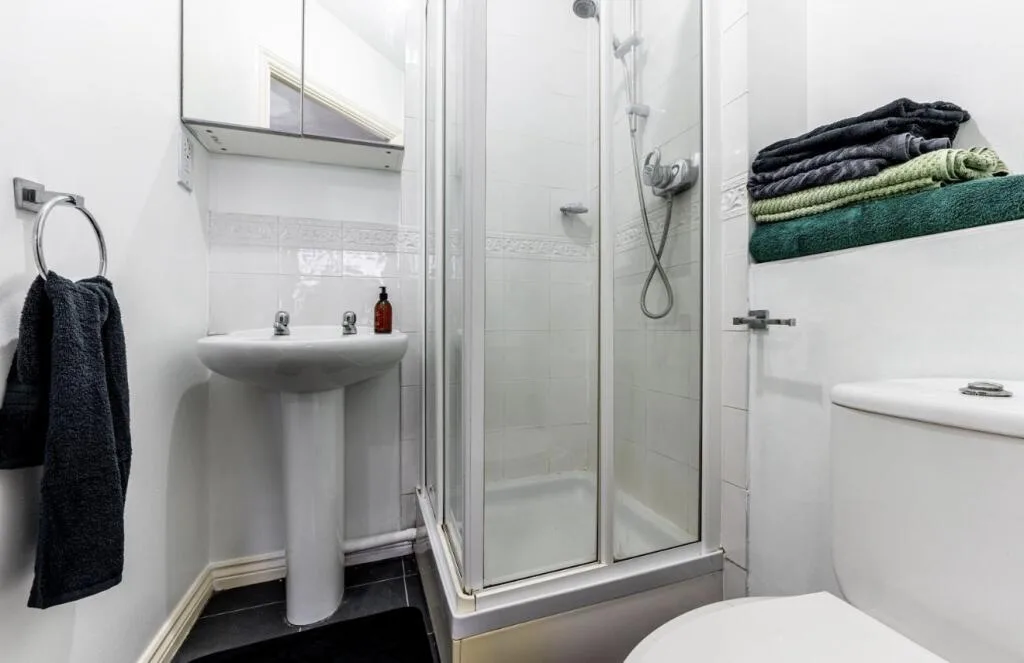 2 bedroom flat for rent