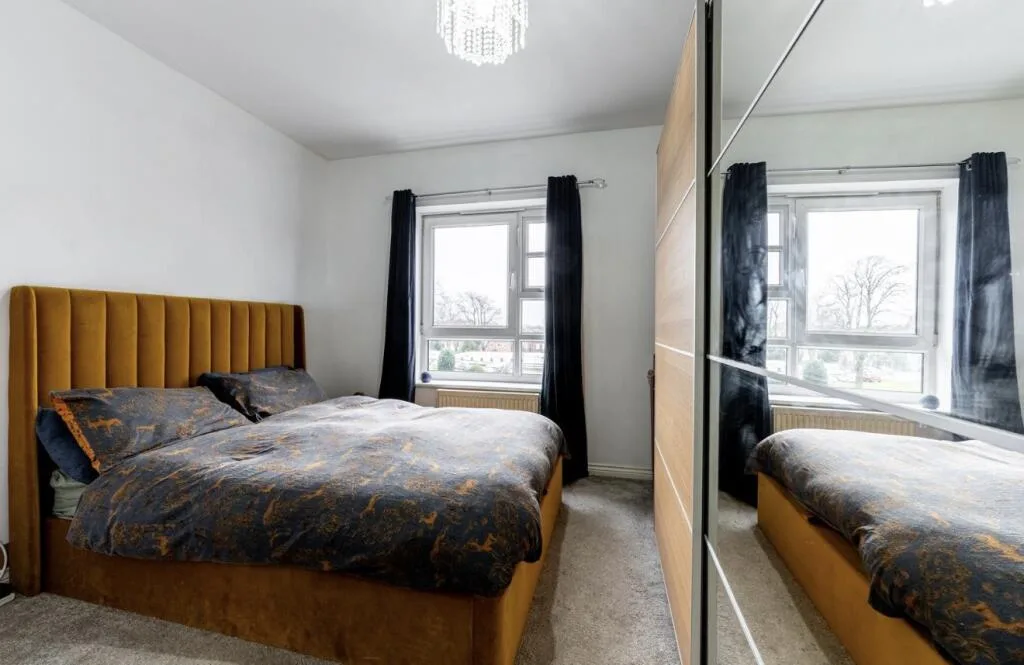 2 bedroom flat for rent