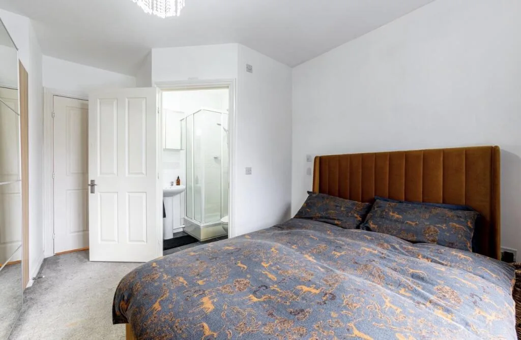 2 bedroom flat for rent