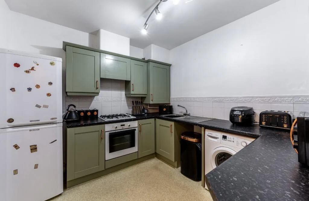2 bedroom flat for rent