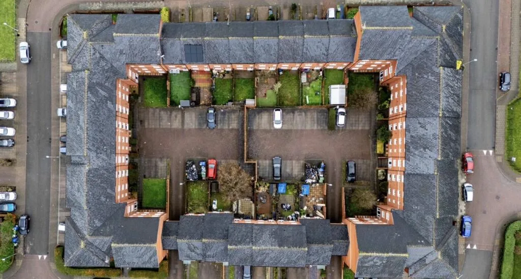2 bedroom flat for rent