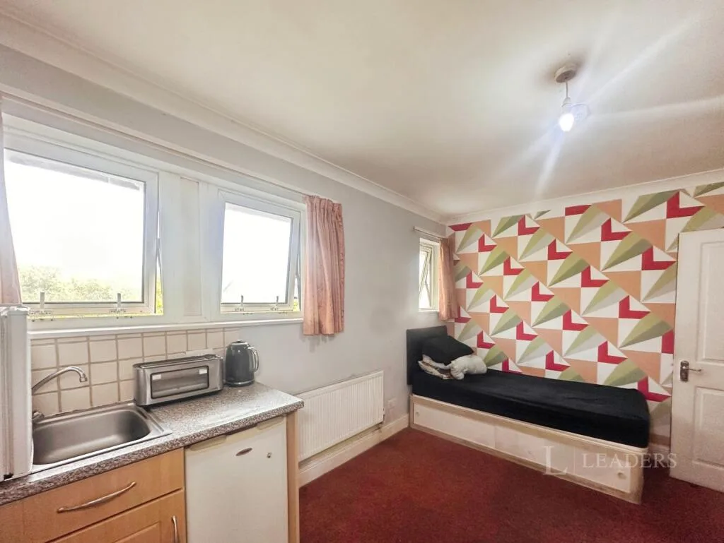 Studio flat for rent