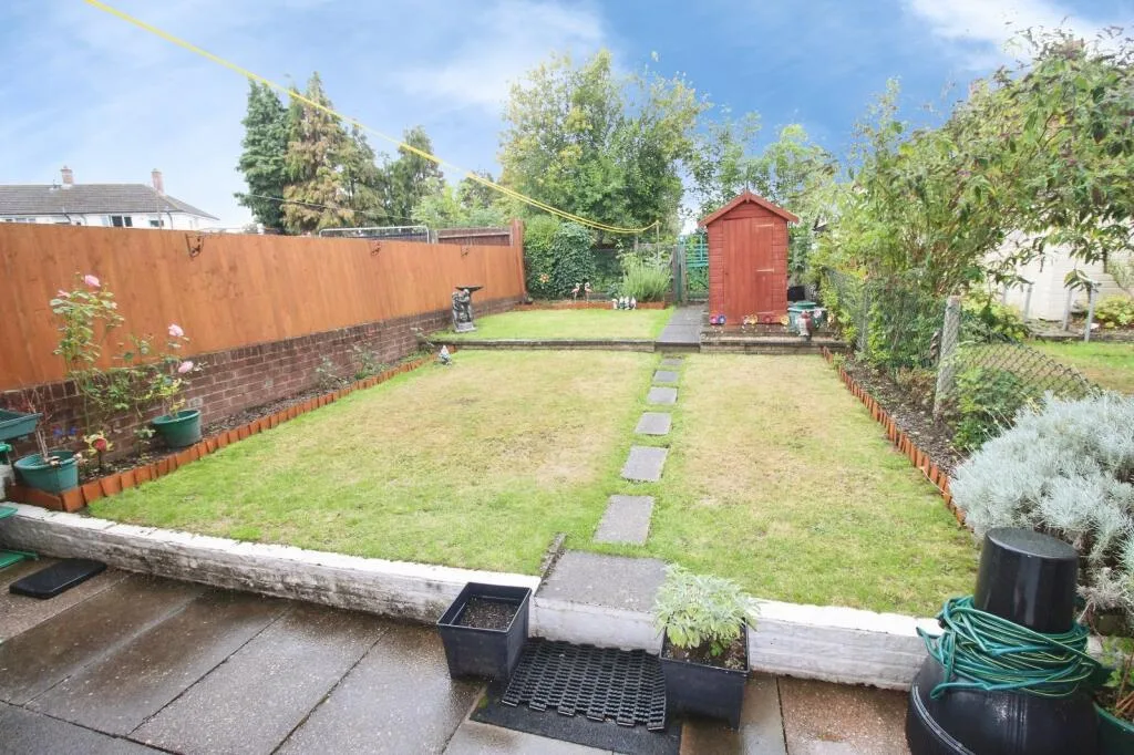 3 bedroom terraced house for rent