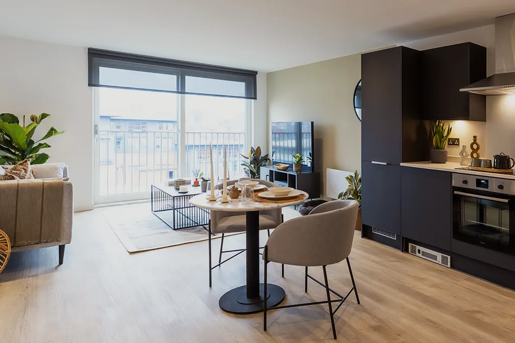 1 bedroom flat for rent