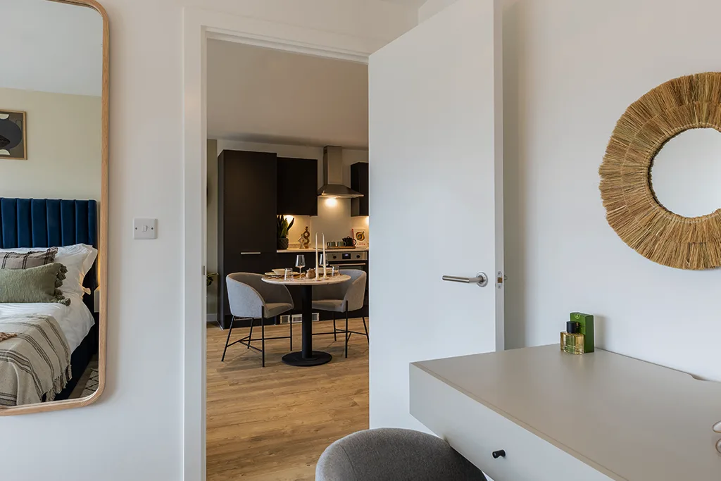 1 bedroom flat for rent