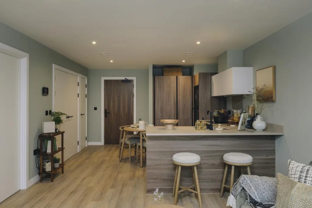 1 bedroom flat for rent