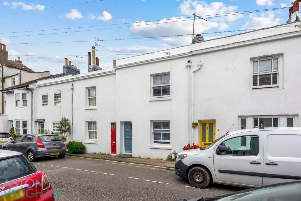 2 bedroom terraced house for rent
