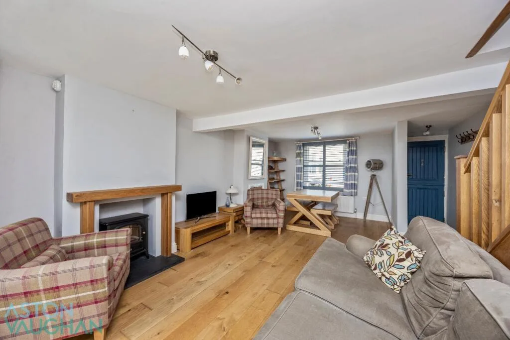 2 bedroom terraced house for rent