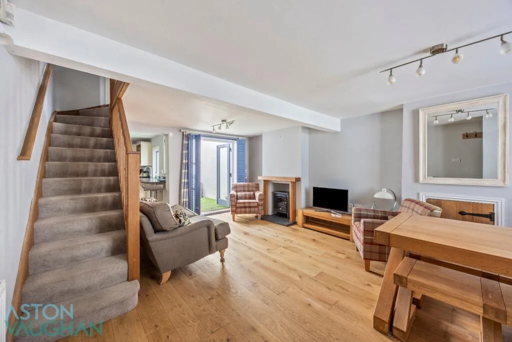 2 bedroom terraced house for rent