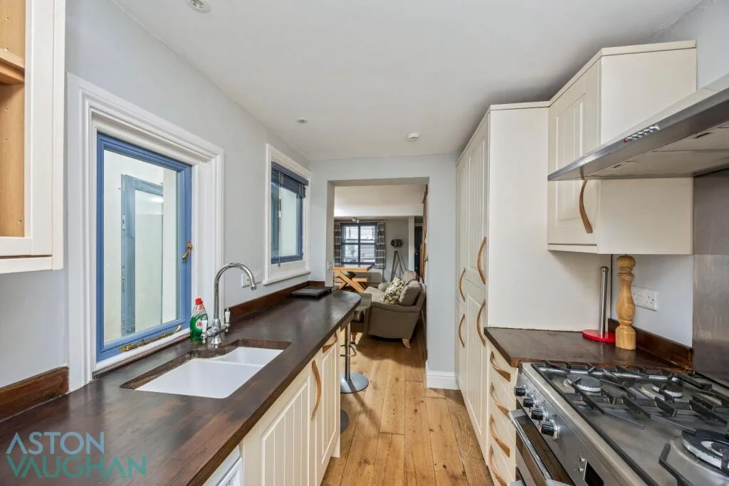 2 bedroom terraced house for rent