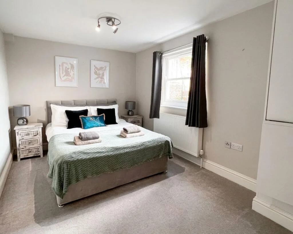2 bedroom flat for rent