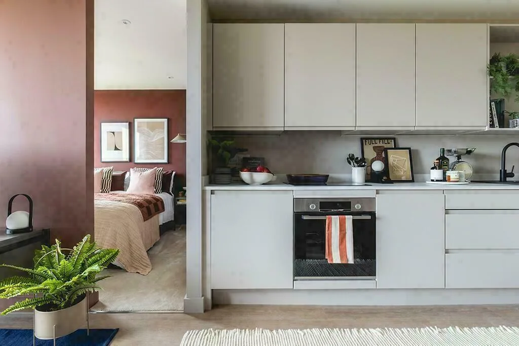 Studio flat for rent