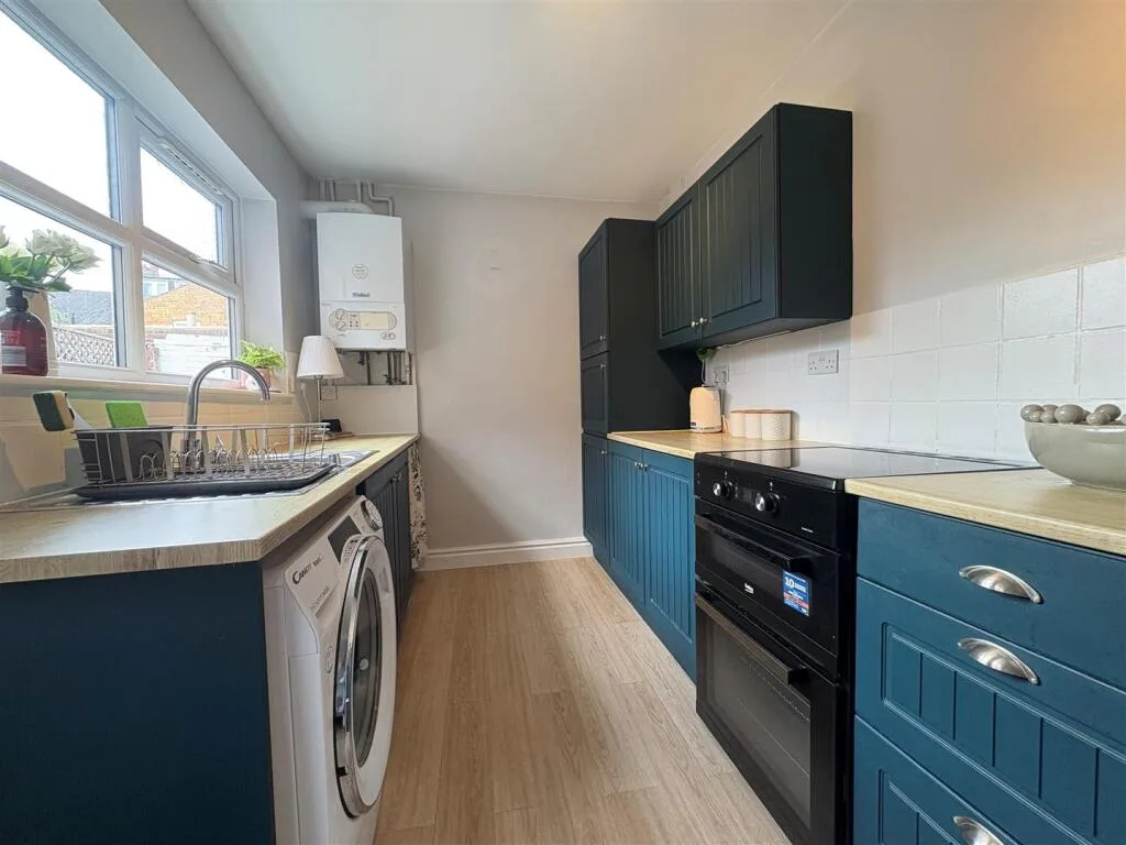 2 bedroom terraced house for rent