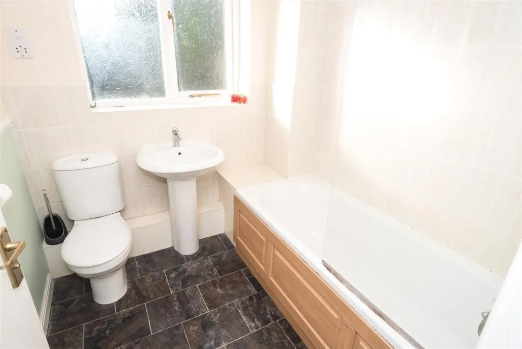 2 bedroom terraced house for rent