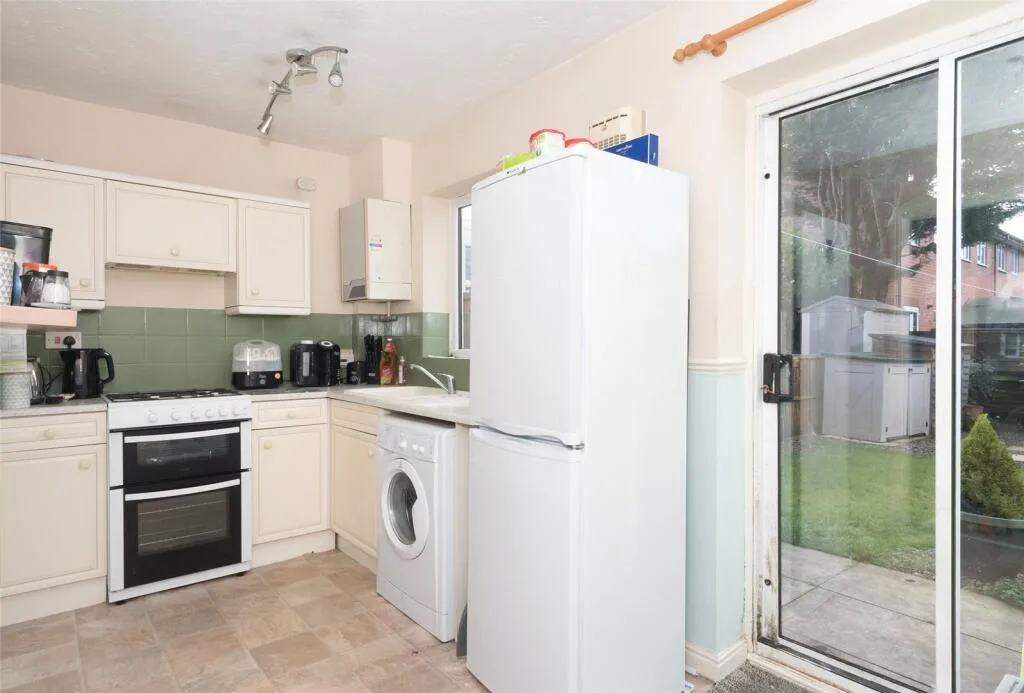 2 bedroom terraced house for rent