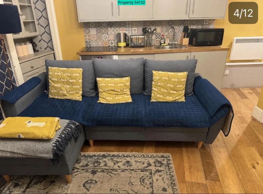 1 bedroom flat for rent