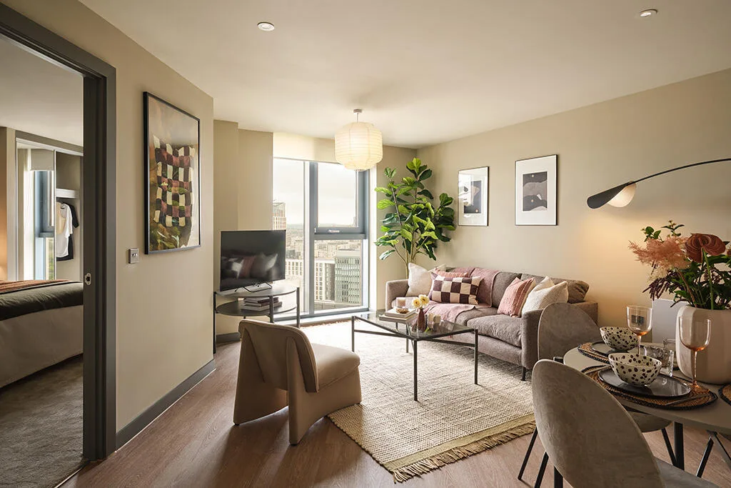 1 bedroom apartment for rent