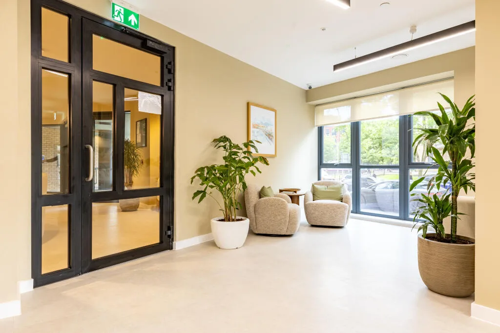 1 bedroom apartment for rent