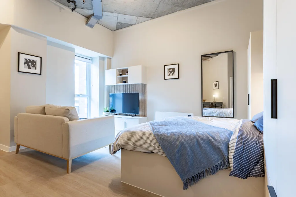 1 bedroom apartment for rent