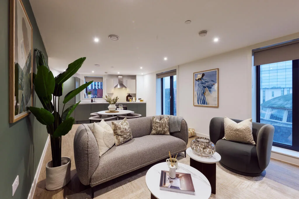 2 bedroom apartment for rent
