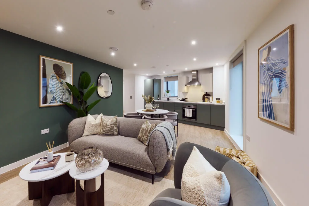2 bedroom apartment for rent