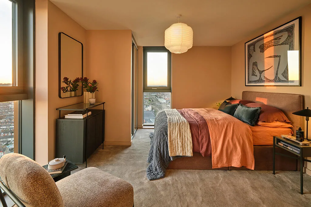 2 bedroom apartment for rent