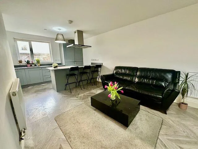 2 bedroom flat for rent