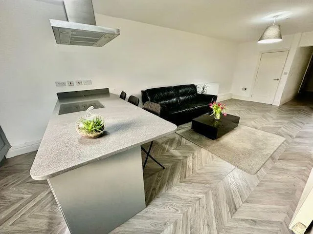 2 bedroom flat for rent