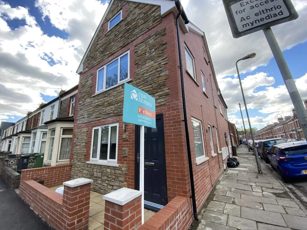 2 bedroom terraced house for rent